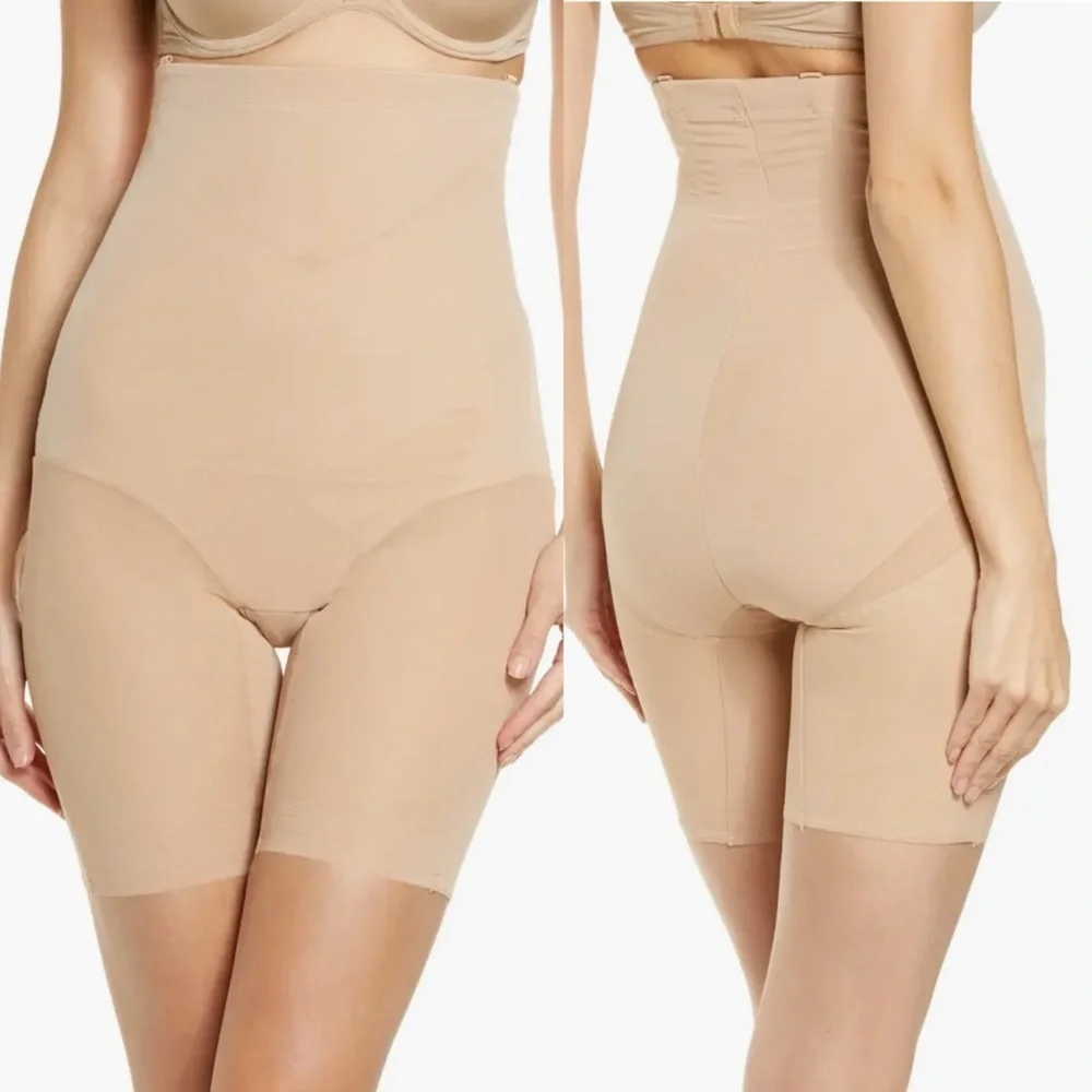Honeylove SuperPower Shorts Compression Sculptwear Shapewear